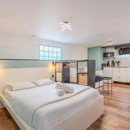 Calme Proche Cdg & Parc Asterix - Acces A1 A 5min *