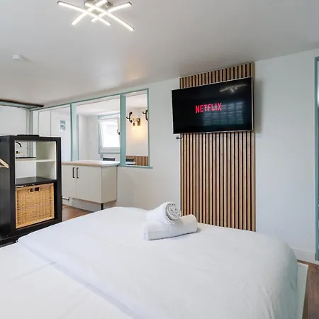 Apartment Calme Proche Cdg & Parc Asterix - Acces A1 A 5min