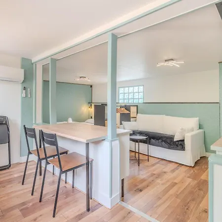 Apartment Calme Proche Cdg & Parc Asterix - Acces A1 A 5min Saintines