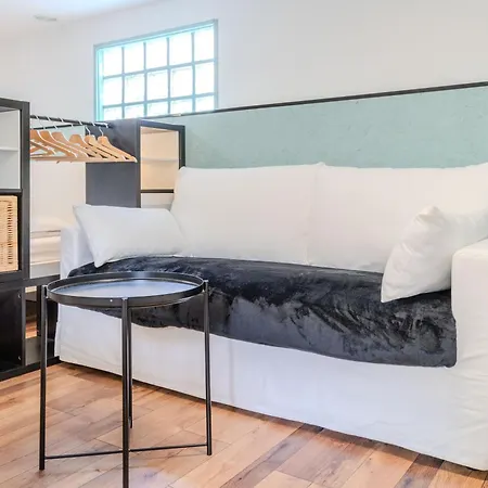 Calme Proche Cdg & Parc Asterix - Acces A1 A 5min Saintines