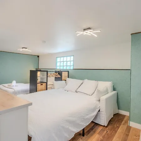 Calme Proche Cdg & Parc Asterix - Acces A1 A 5min Saintines