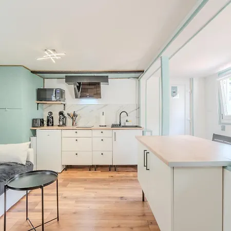 Calme Proche Cdg & Parc Asterix - Acces A1 A 5min Saintines