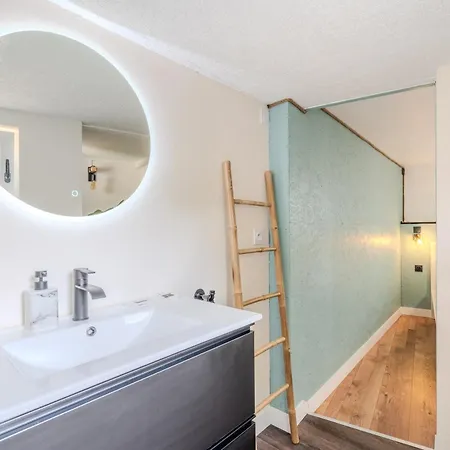Apartamento Calme Proche Cdg&parc Astérix - Accès A1 à 5min Saintines