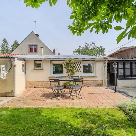 Apartman Calme Proche Cdg & Parc Asterix - Acces A1 A 5min *