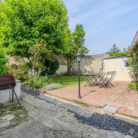 Apartman Calme Proche Cdg & Parc Asterix - Acces A1 A 5min Saintines
